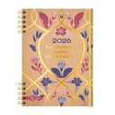 AGENDA RY 15X21  DXP 8032 KRAFT