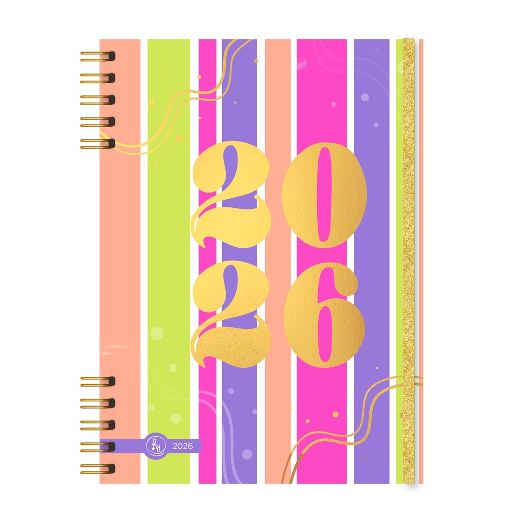 AGENDA RY 15X21 DXP 8036 TRENDY