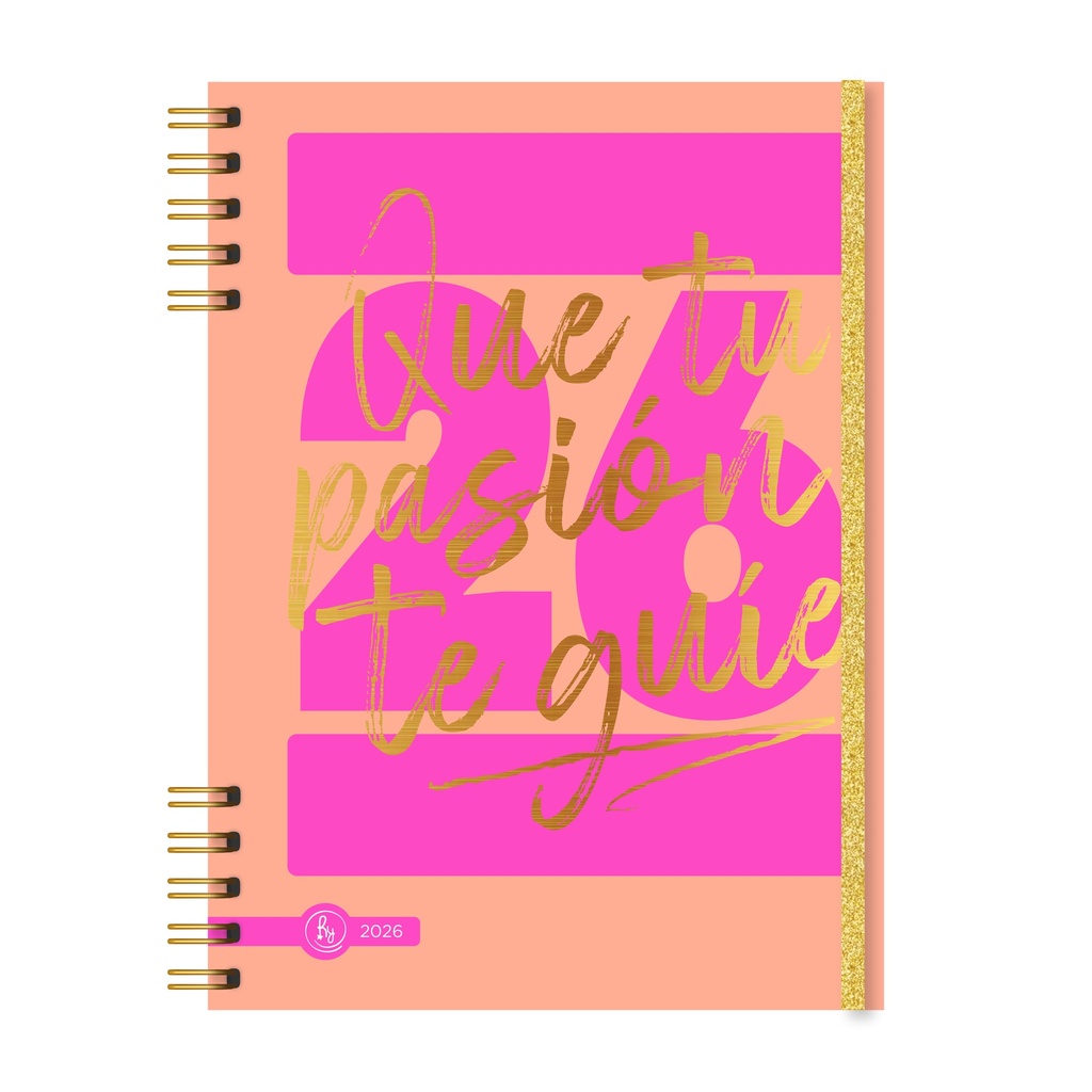AGENDA RY 15X21 DXP 8036 TRENDY