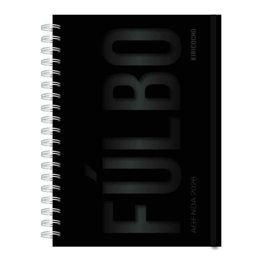 AGENDA RY 15X21 DXP 8044 KIRI