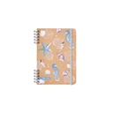 AGENDA RY 12X17 2DXP 8038 KRAFT