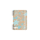 AGENDA RY 12X17 2DXP 8038 KRAFT