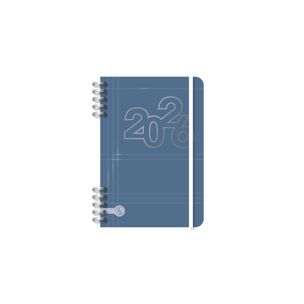 AGENDA RY 12X17 DXP 8031 UOMO