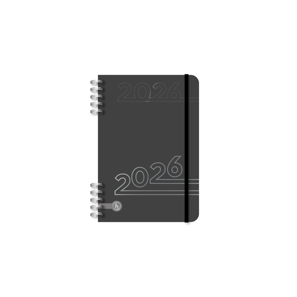 AGENDA RY 12X17 DXP 8031 UOMO