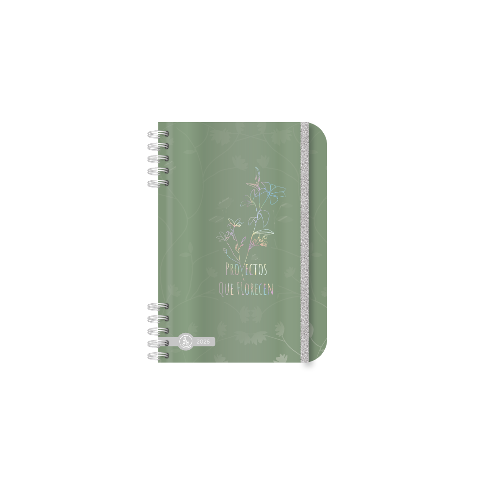AGENDA RY 8028 DXP PREMIUM 12X17