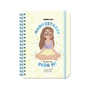 AGENDA RY 12X17 DXP 8043 GEORGINA