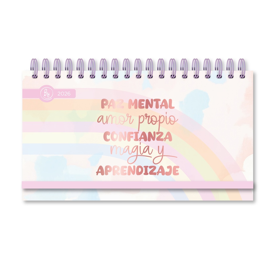 AGENDA RY  SV 8014 MOTIVACION CREATIVA POCKET