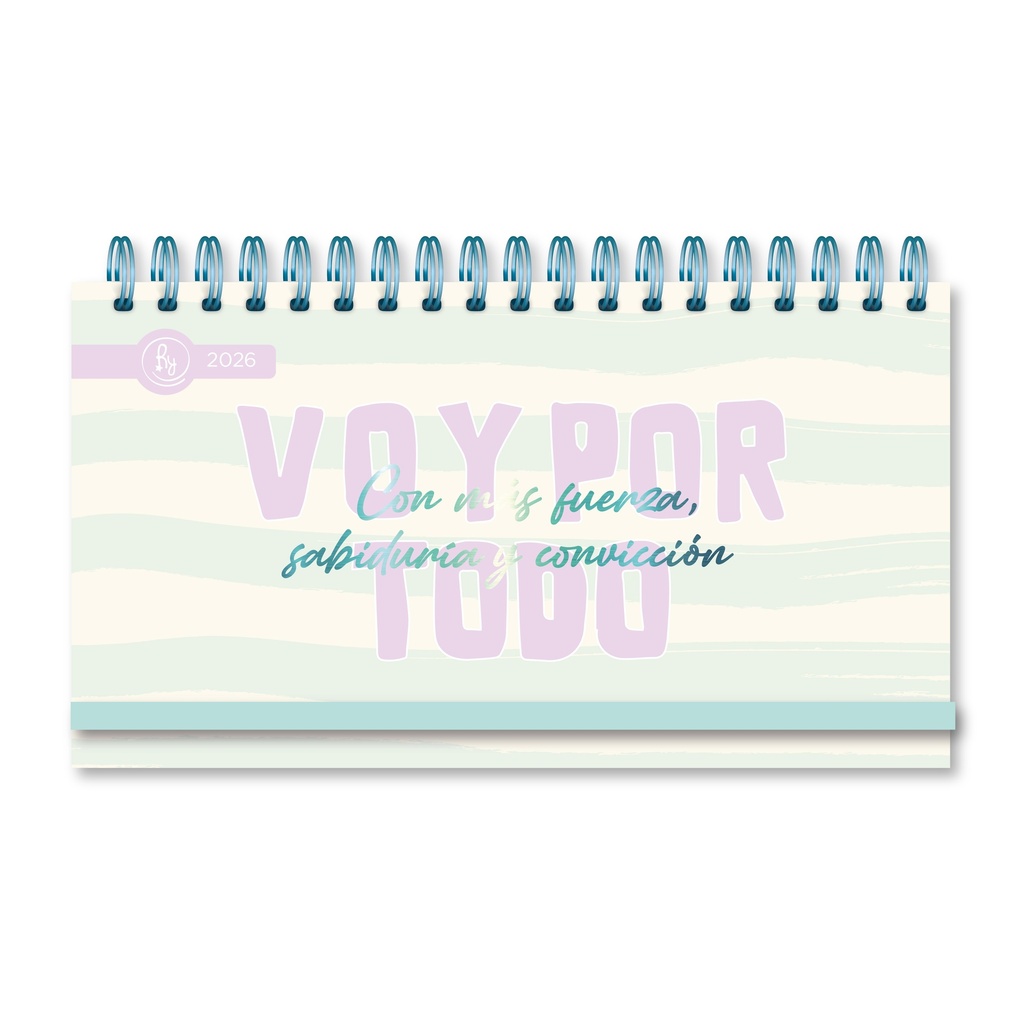 AGENDA RY  SV 8014 MOTIVACION CREATIVA POCKET