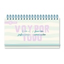 AGENDA RY  SV 8014 MOTIVACION CREATIVA POCKET