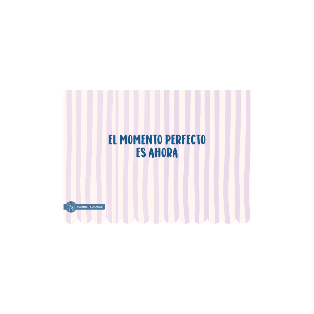 PLANNER SEMANAL RY A5