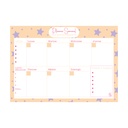 PLANNER ORGANIZADOR SEMANAL RY A4