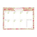PLANNER ORGANIZADOR SEMANAL RY A4