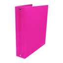 CARPETA EZCO 3X40 PLASTICA NEON