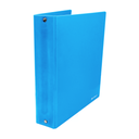CARPETA EZCO 3X40 PLASTICA NEON