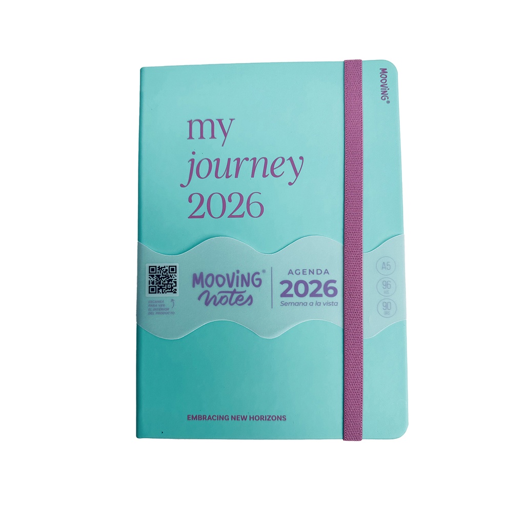 AGENDA MOOVING 15X21 DXP NOTES