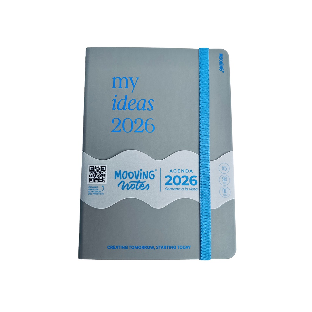AGENDA MOOVING 15X21 DXP NOTES