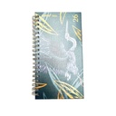 AGENDA MOOVING POCKET ESPIRALADA BOHO