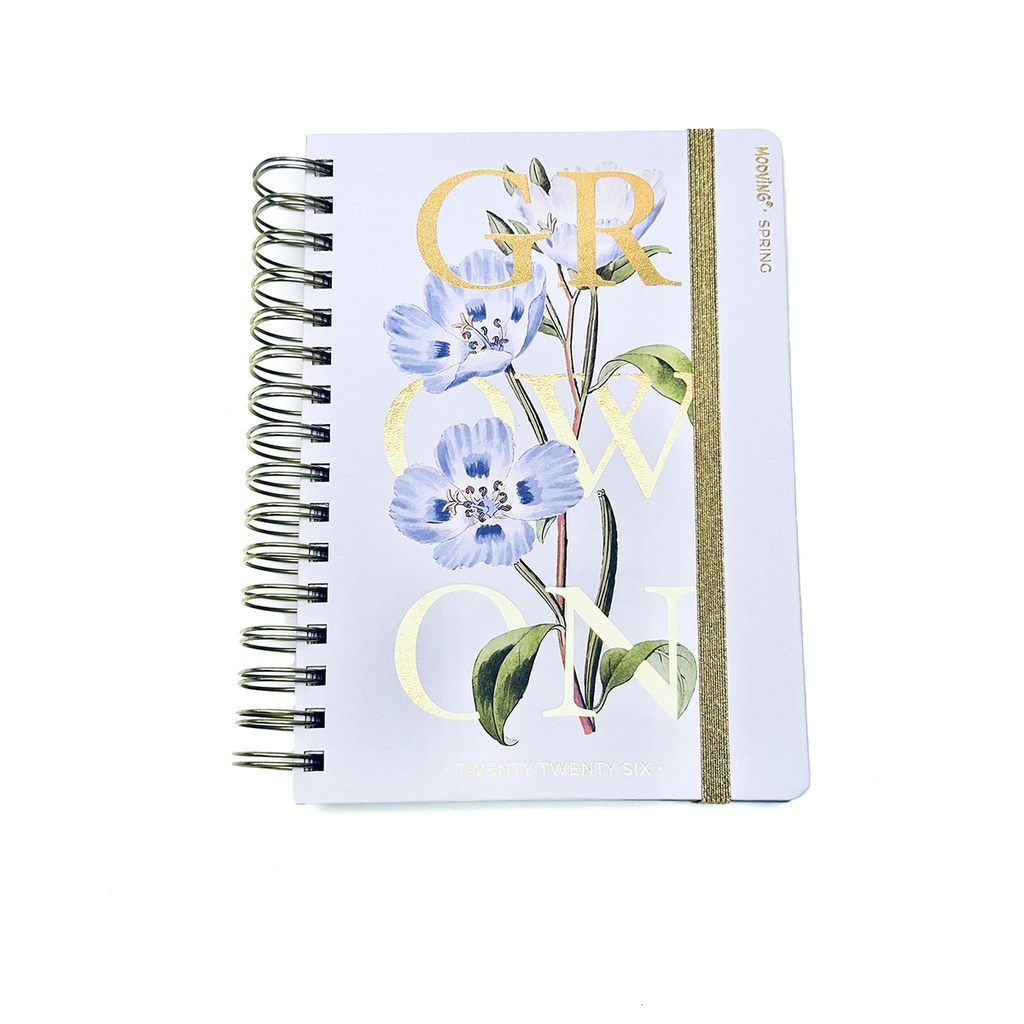 AGENDA MOOVING 15X21 DXP SPRING
