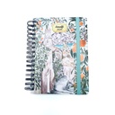 AGENDA MOOVING 15X21 DXP TRAVEL