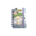 AGENDA MOOVING 10X15 2DXP TRAVEL