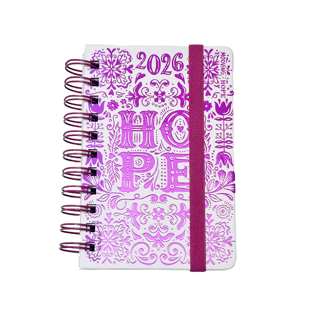 AGENDA MOOVING 10X15 2DXP HOPE