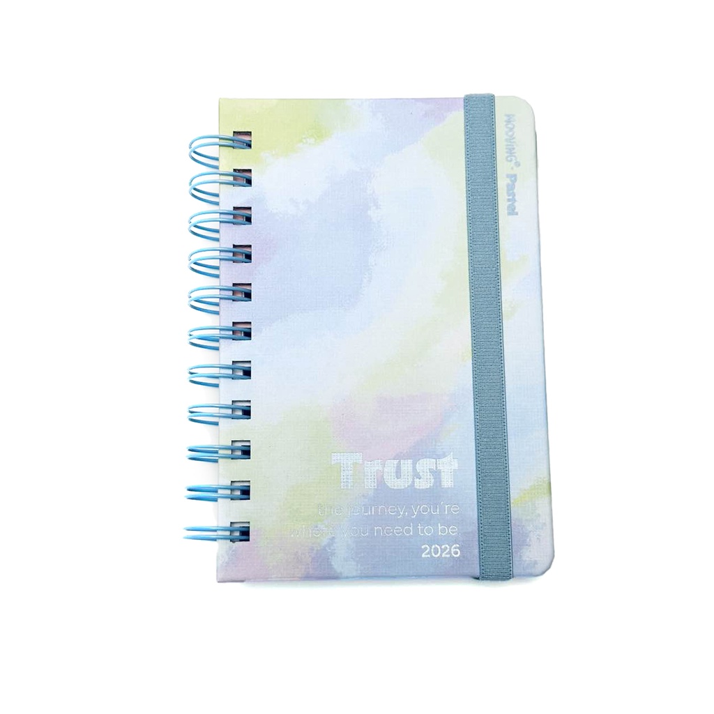 AGENDA MOOVING 10X15 2DXP PASTEL