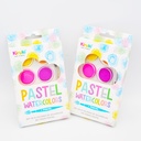 ACUARELAS KIRUKI X 8 COLORES PASTEL + PINCEL