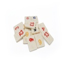 JUEGO BISONTE RUMMY Y BURAKO CLASICO