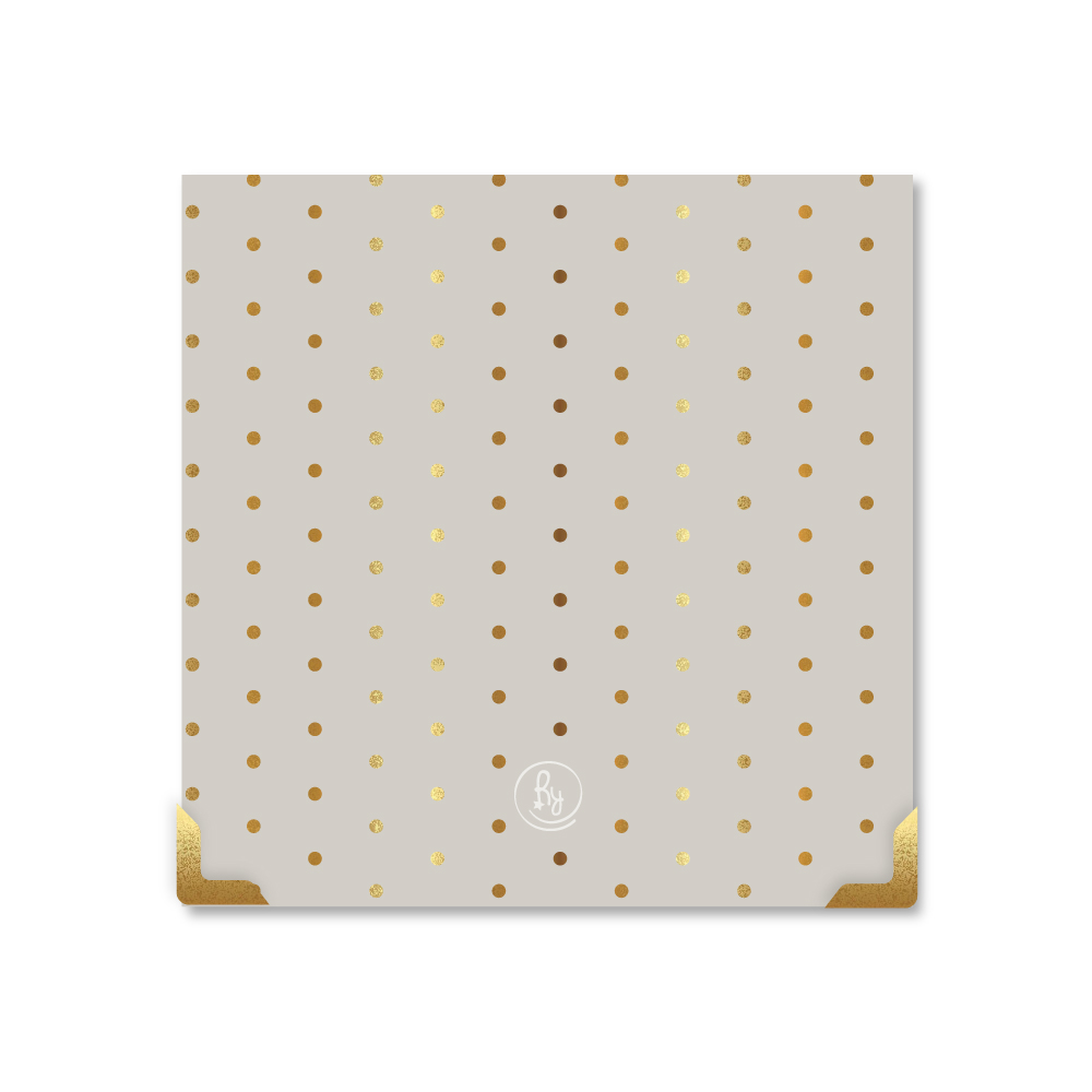 TACO RY DELUXE 10X10CM 80G 200HOJAS GRATITUD