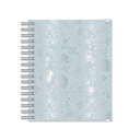 CUADERNO RY 17X21 ANILLADO DELUXE 160 HOJAS HIGH