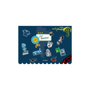 PLANNER ORGANIZADOR SEMAMAL RY 21X15