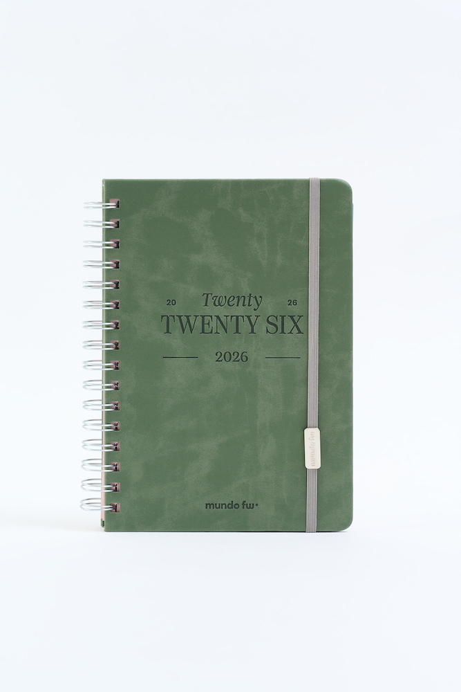 AGENDA FW A5 15X21 DXP ESPIRALADA NEO