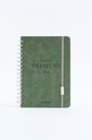 AGENDA FW A5 15X21 DXP ESPIRALADA NEO