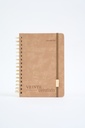 AGENDA FW A5 15X21 DXP ESPIRALADA NEO
