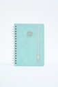 AGENDA FW A5 15X21 DXP ESPIRALADA MINIMALISTA