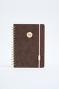 AGENDA FW A5 15X21 DXP ESPIRALADA MINIMALISTA