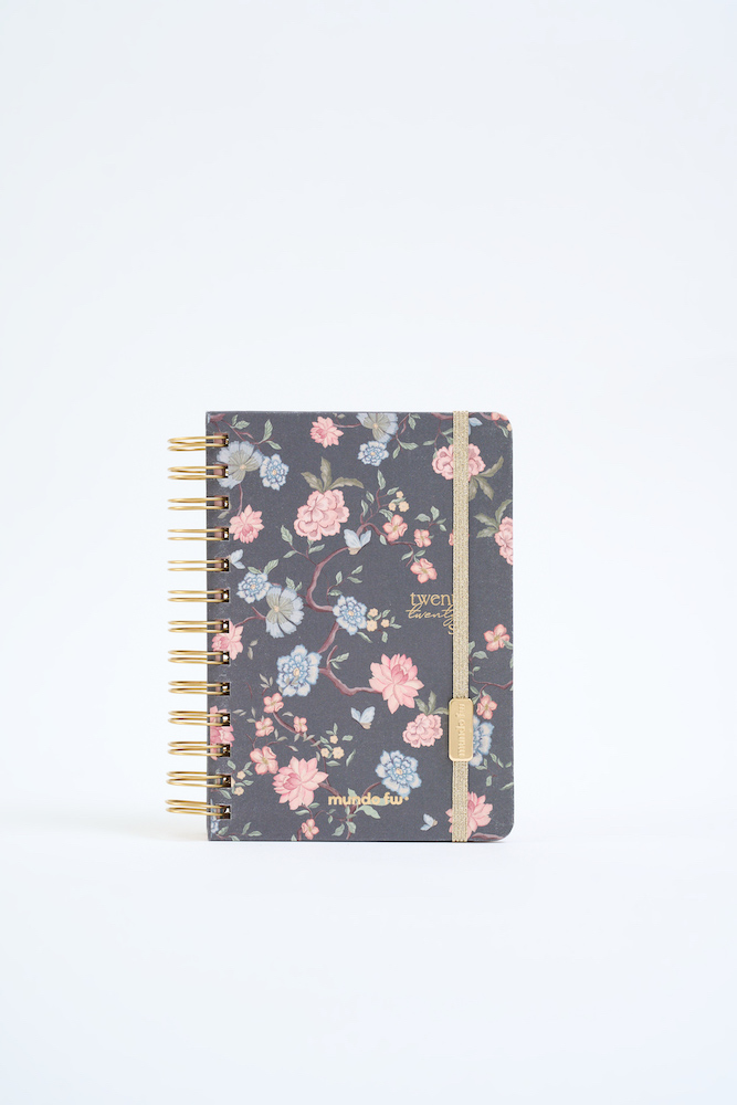 AGENDA FW 12X17 2DXP ESPIRALADA CUTE