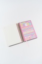 AGENDA FW 12X17 2DXP ESPIRALADA CUTE