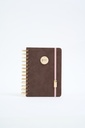 AGENDA FW 12X17 2DXP ESPIRALADA MINIMALISTA