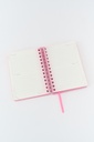 AGENDA FW 12X17 2DXP ESPIRALADA MINIMALISTA