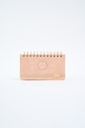 AGENDA FW 17,5X9,5 SV POCKET ESPIRALADA MINIMALISTA