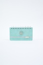 AGENDA FW 17,5X9,5 SV POCKET ESPIRALADA MINIMALISTA