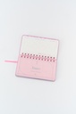 AGENDA FW 17,5X9,5 SV POCKET ESPIRALADA MINIMALISTA