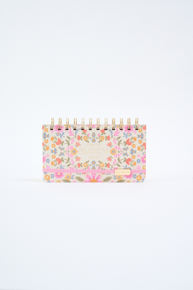 AGENDA FW 17,5X9,5 SV POCKET ESPIRALADA CUTE