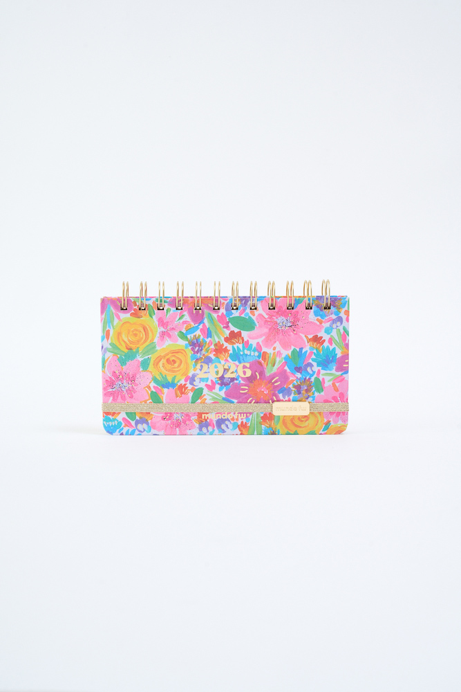 AGENDA FW 17,5X9,5 SV POCKET ESPIRALADA CUTE