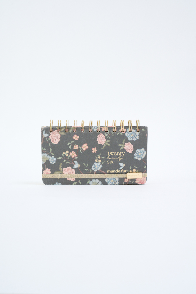 AGENDA FW 17,5X9,5 SV POCKET ESPIRALADA CUTE