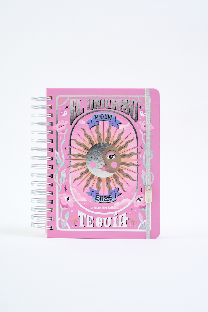 AGENDA FW 15X21 DXP ESPIRALADA TREND