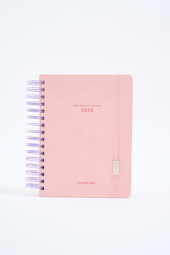 AGENDA FW 15X21 DXP ESPIRALADA TREND