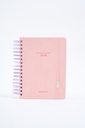 AGENDA FW 15X21 DXP ESPIRALADA TREND