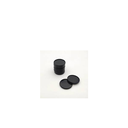 DISCOS DE ENCUADERNACION DASA 20MM NEGRO